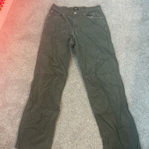bass corduroy pants